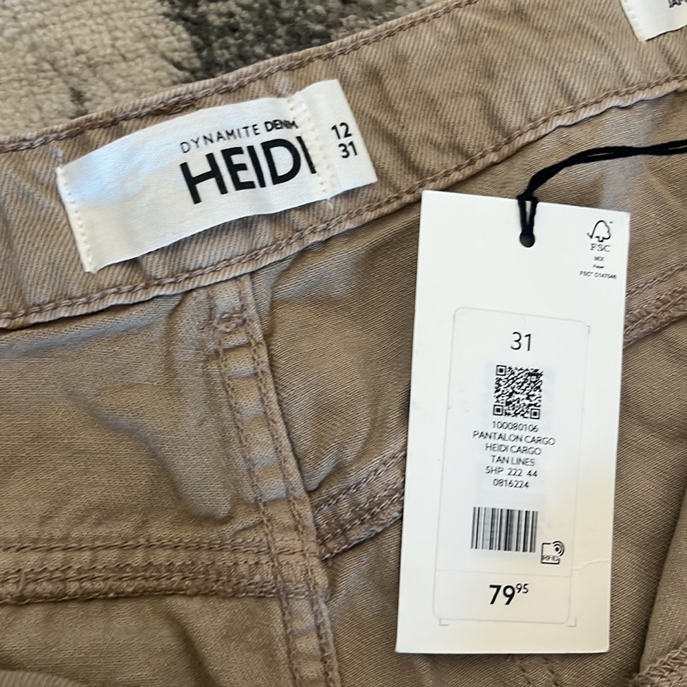 cargo pants - Picture 4 of 5